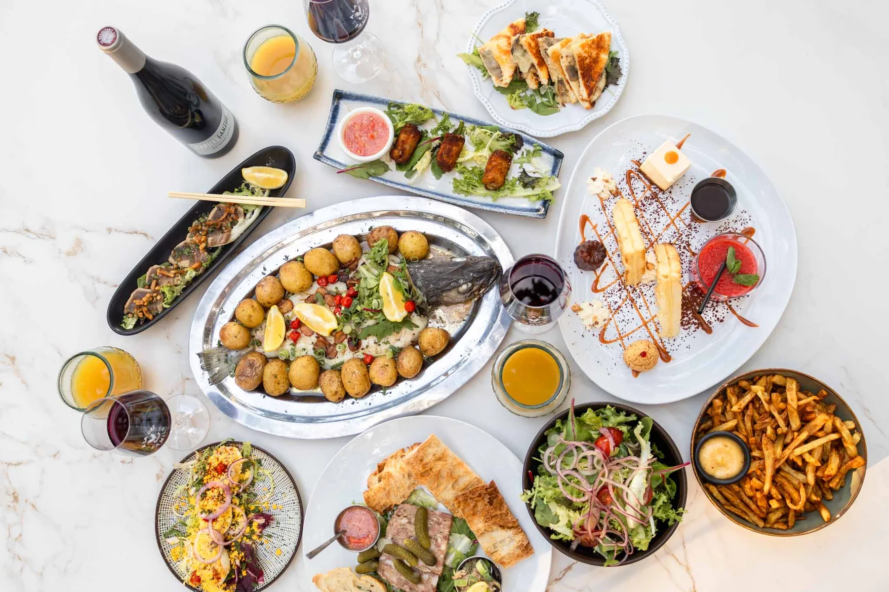 Cuisine Atelier du Bistroquet