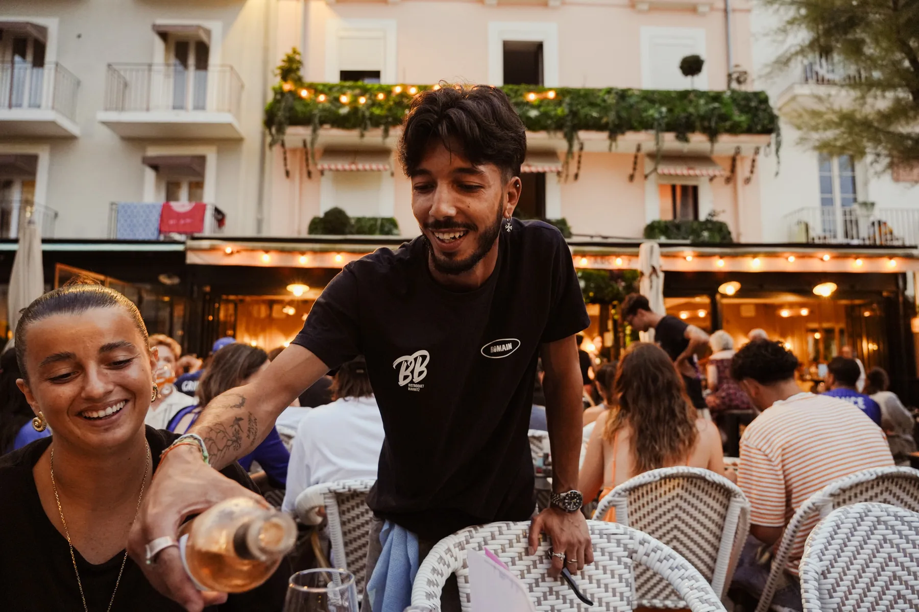 Chez BB Biarritz