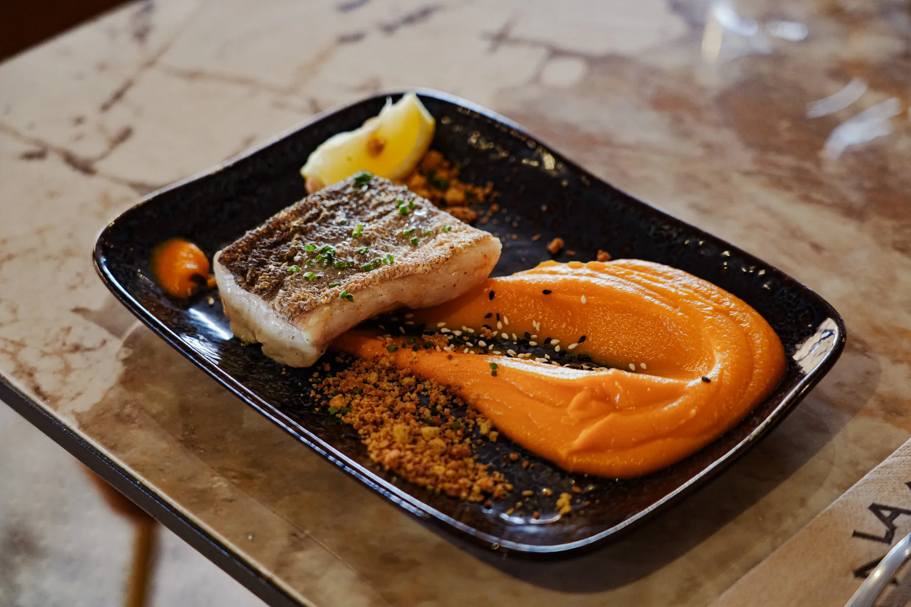 Cuisine et dressage Bistroquet