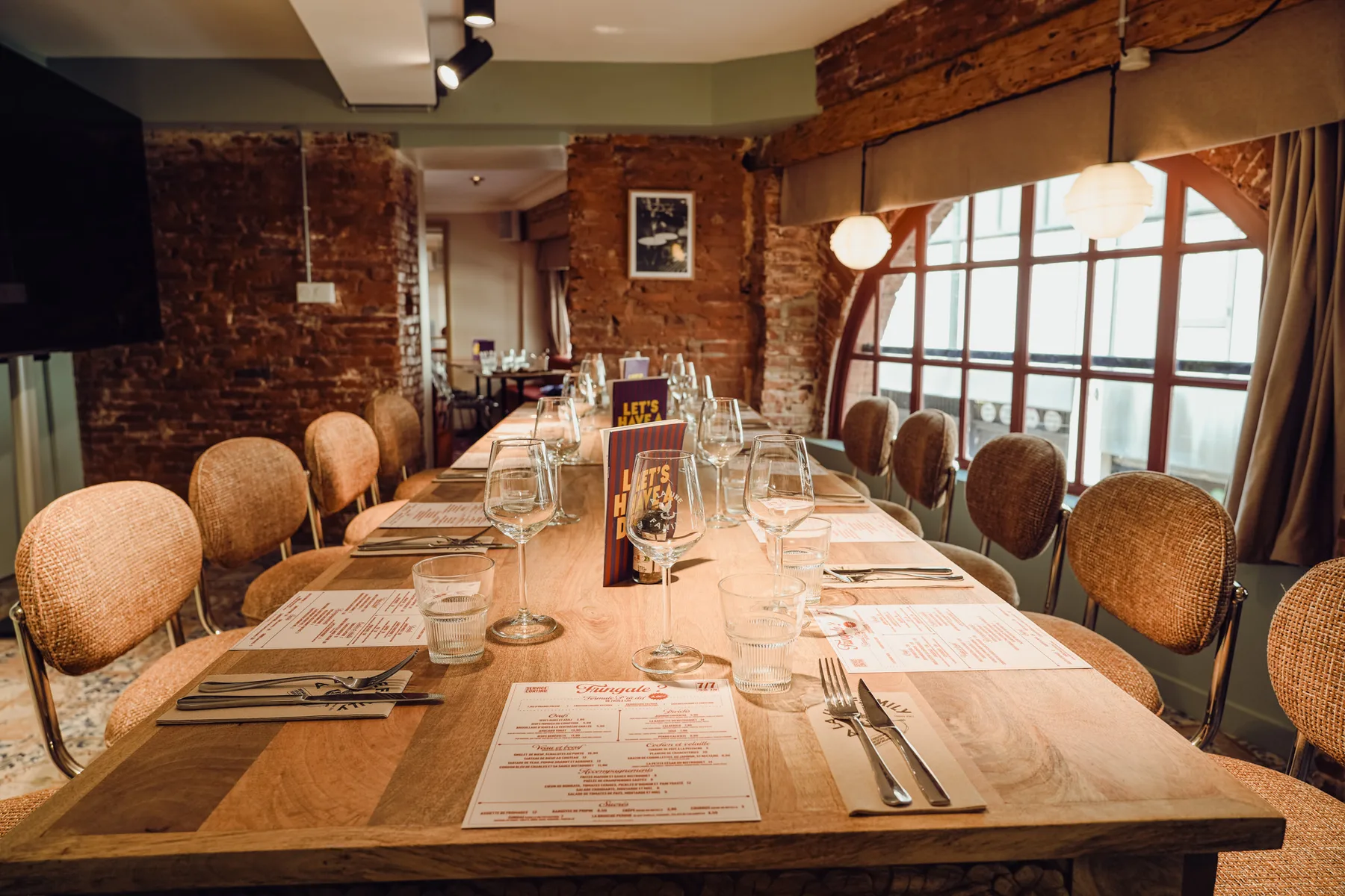 Événement Bistroquet