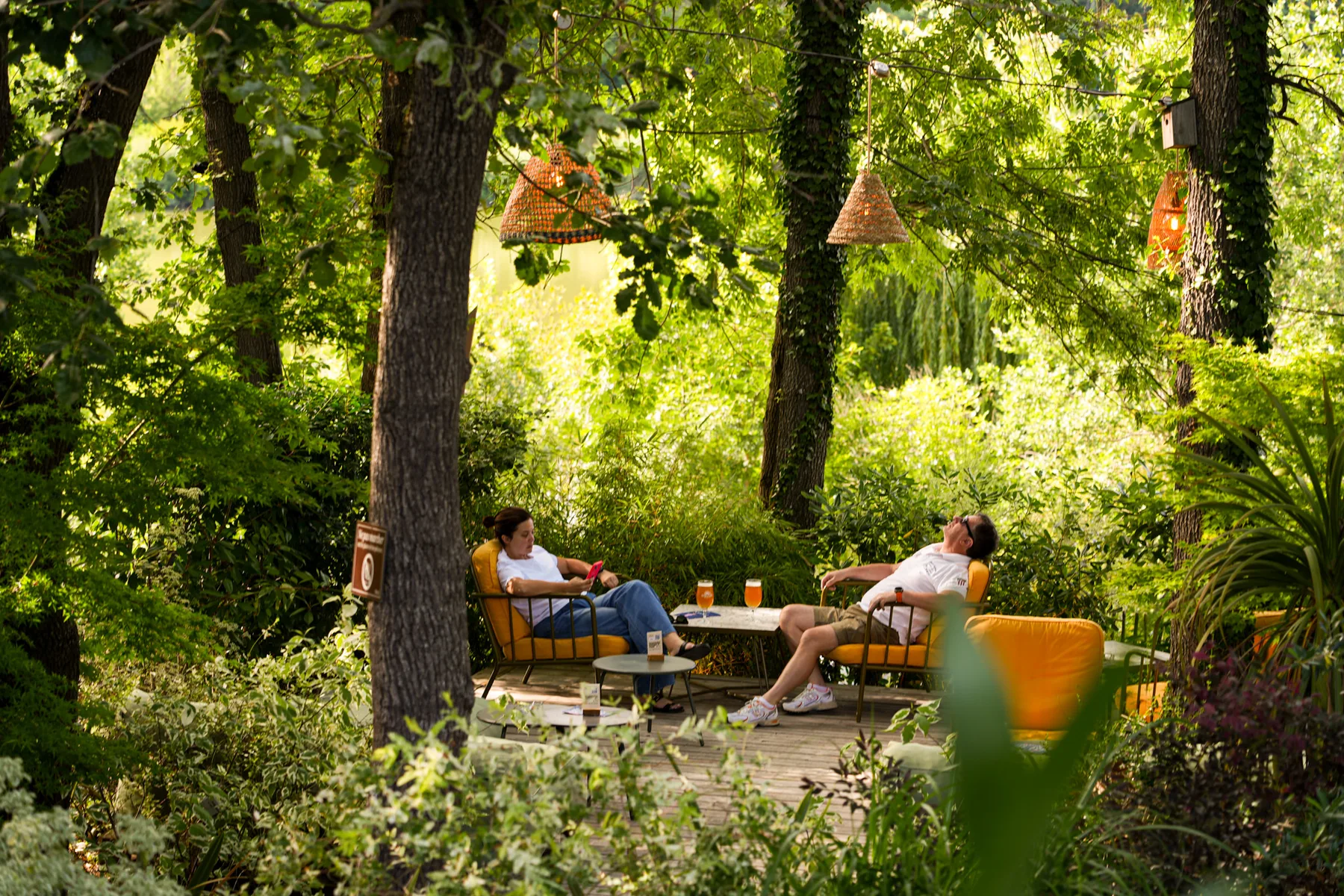 Domaine du Lac