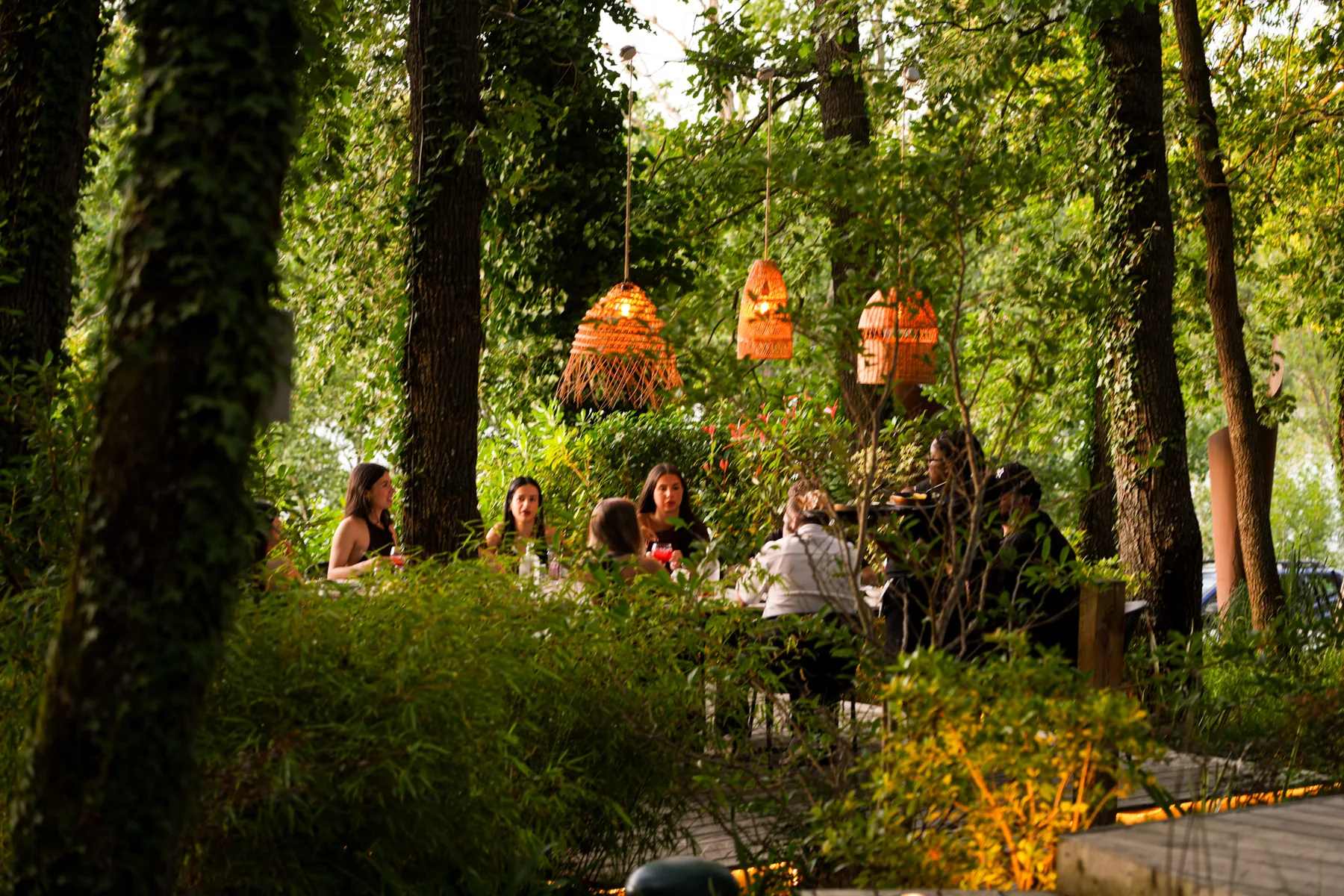 Restaurant Domaine du Lac