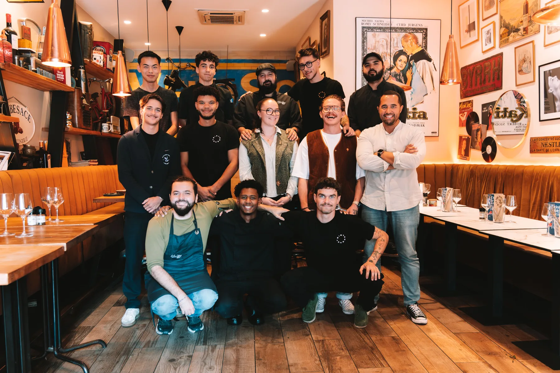 Équipe Bistroquet Toulouse